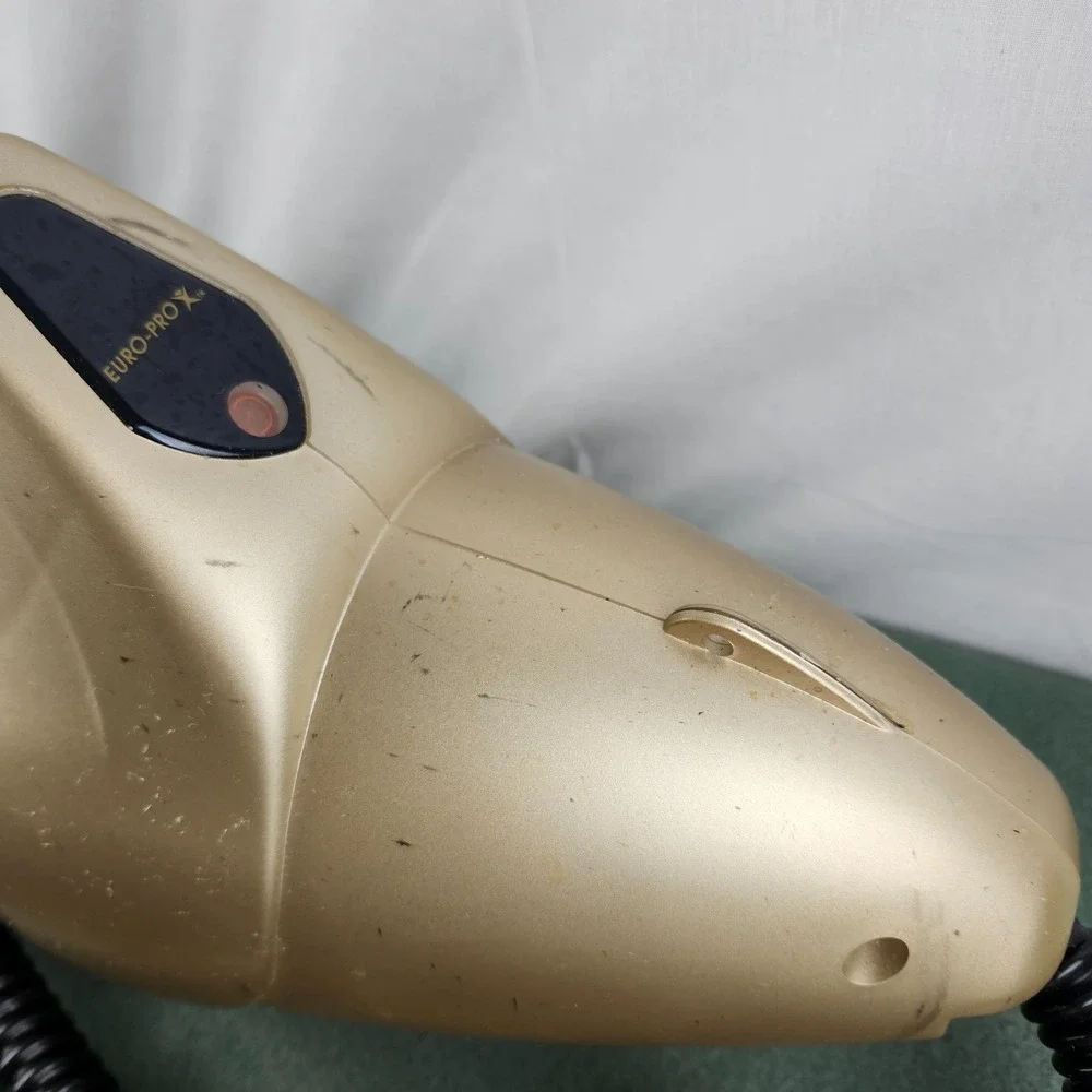 Euro Pro Ultra Steam Shark Hard Surface Cleaner With Accessories